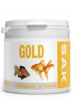 S.A.K. Gold 75g (150ml) velikost 2
