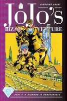 JoJo's Bizarre Adventure: Part 4--Diamond Is Unbreakable, Vol. 3 - Hirohiko Araki
