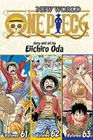 One Piece (Omnibus Edition), Vol. 21 - Eiičiró Oda