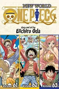 One Piece (Omnibus Edition), Vol. 21 - Eiičiró Oda
