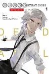 Bungo Stray Dogs: Dead Apple, Vol. 1 - Gun_Zi, Bungo Stray Dogs DA Partners, Rochelle Gancio, Kevin Gifford