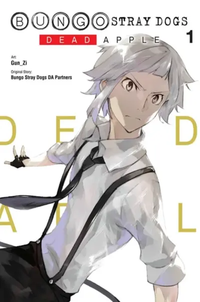 Bungo Stray Dogs: Dead Apple, Vol. 1 - Gun_Zi, Bungo Stray Dogs DA Partners, Rochelle Gancio, Kevin Gifford
