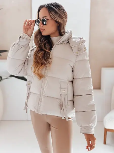 Dámska zimná bunda Dstreet TY0000