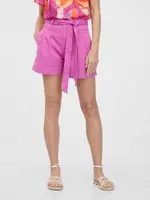 Orsay Pink Women's Denim Shorts - Women's