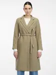 Khaki dámský kabát ORSAY - Dámské