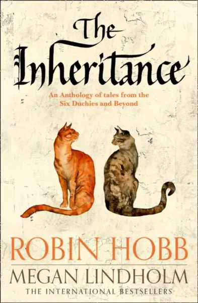 The Inheritance - Robin Hobb