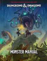 Dungeons & Dragons RPG: Monster Manual (2024)