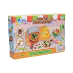 Modelovacia hmota Pec na pizzu výtvarný set