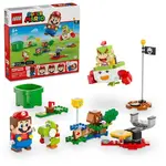 LEGO® Super Mario™ 71439 Dobrodružstvá s interaktívnym LEGO® Mario™