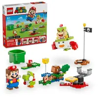 LEGO® Super Mario™ 71439 Dobrodružstvá s interaktívnym LEGO® Mario™