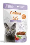 Calibra Cat Life kapsa Adult Veal In Gravy 85g