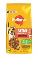 Pedigree dry mini s hovězím a zeleninou 2kg