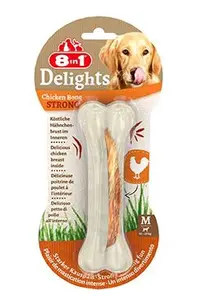Kost žvýkací Delights Strong M 1 Ks