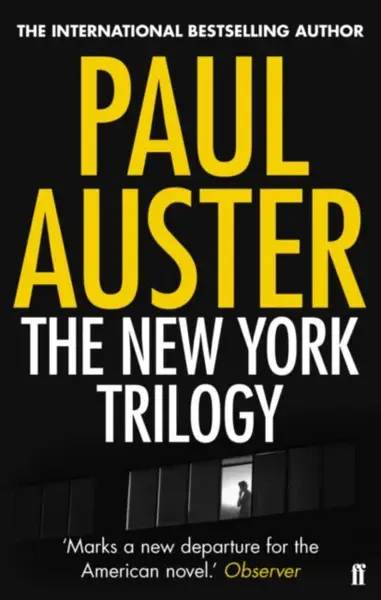Paul Auster's The New York Trilogy - Paul Auster