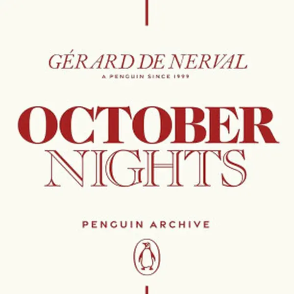 October Nights - Gérard De Nerval
