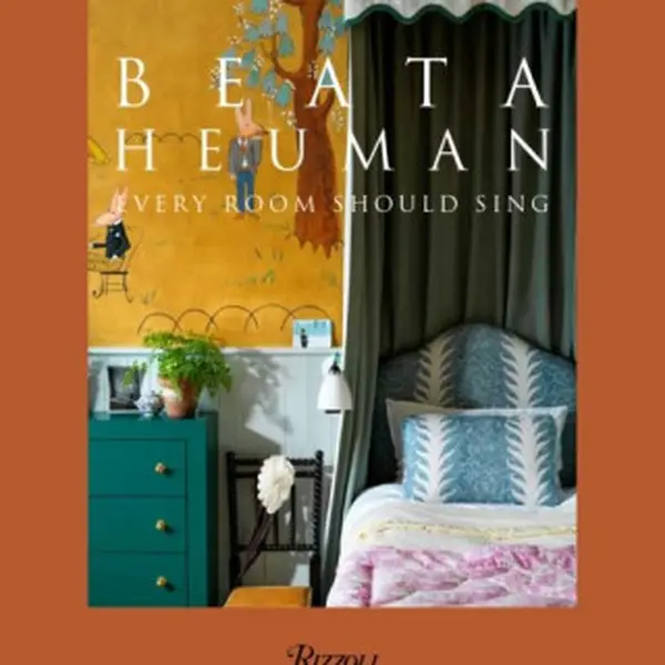 Beata Heuman: Every Room Should Sing - Beata Heumanová
