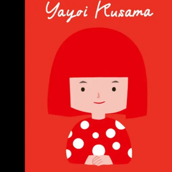 Yayoi Kusama - Sanchez Vegara Maria Isabel