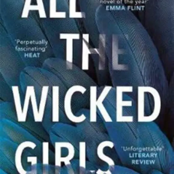 All The Wicked Girls - Chris Whitaker