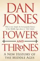 Powers and Thrones - Dan Jones