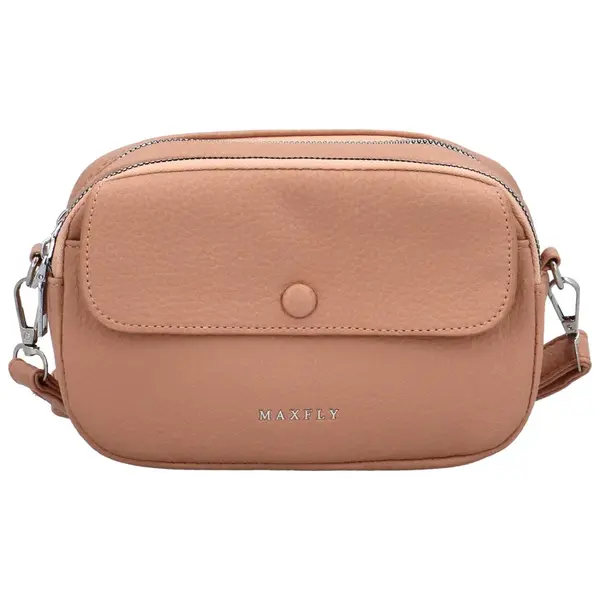 Trendy dámská crossbody Iviss, tělová