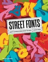 Street Fonts - Claudia Walde