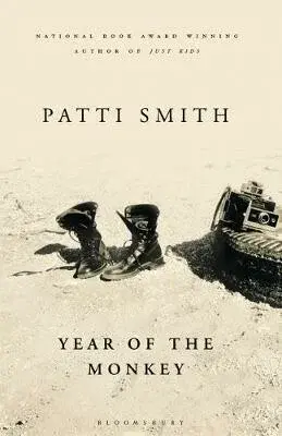 Year of the Monkey - Patti Smith