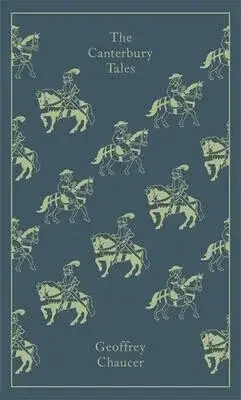 The Canterbury Tales - Geoffrey Chaucer