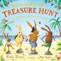 We're Going on a Treasure Hunt - Mumford Martha