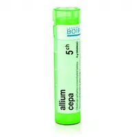 Allium Cepa 5CH granule 1x4g