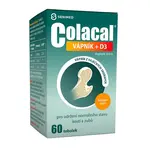 Colacal Vápník + D3 60 tobolek