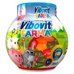 Vibovit Farma želé multivitamíny 50 ks New