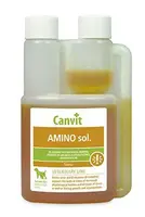 Canvit Amino roztok pro psy a kočky 250ml