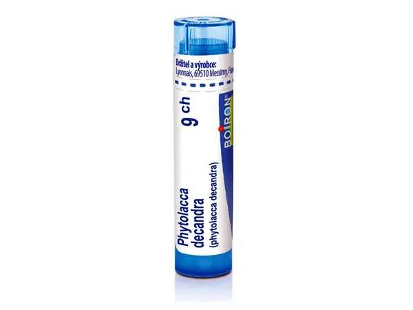Phytolacca decandra 9CH granule 4g