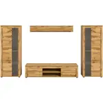 MID.YOU OBÝVACÍ STĚNA, dub wotan