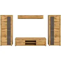 MID.YOU OBÝVACÍ STĚNA, dub wotan