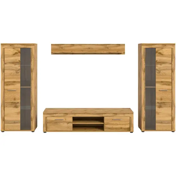 MID.YOU OBÝVACÍ STĚNA, dub wotan