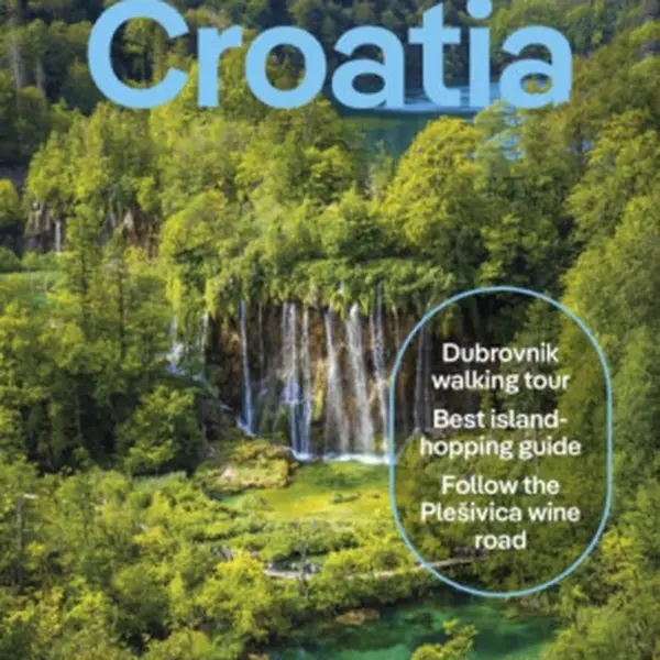 Lonely Planet Croatia - Lonely Planet, Anja Mutic, Lucie Grace, Isabel Putinja