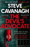 The Devilâ€™s Advocate - Steve Cavanagh
