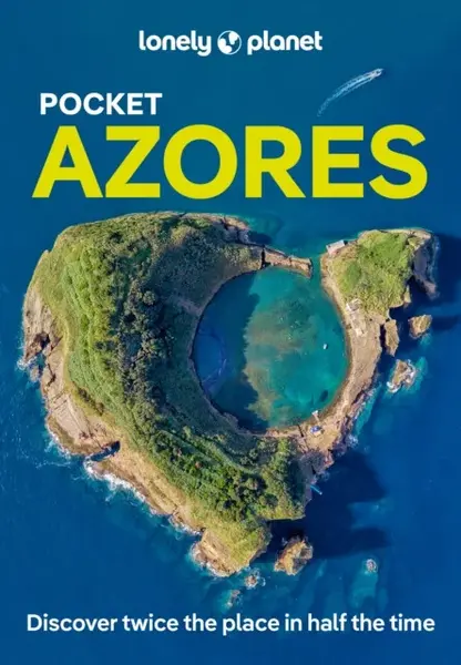 Lonely Planet Pocket Azores - Lonely Planet, Sandra Henriques