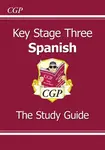 KS3 Spanish Study Guide - CGP Books