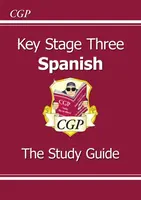 KS3 Spanish Study Guide - CGP Books