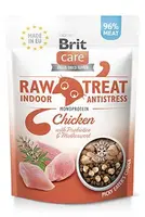 Brit Raw Treat Cat Indoor&antistress, Chicken 40g
