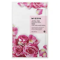 MIZON Joyful Time Plátýnková 3D maska s výtažkem z růže 23 g