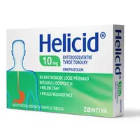 Helicid 10mg 28 tobolek