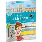 ROSA & LISABON – Mesto plné samolepiek