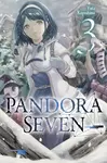 Pandora Seven, Vol. 3 - Ko Ransom, Yuta Kayashima, Rachel Pierce