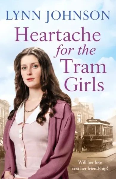Heartache For The Tram Girls - Lynn Johnson