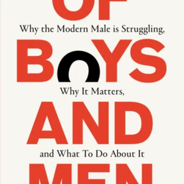 Of Boys and Men - Richard V. Reeves