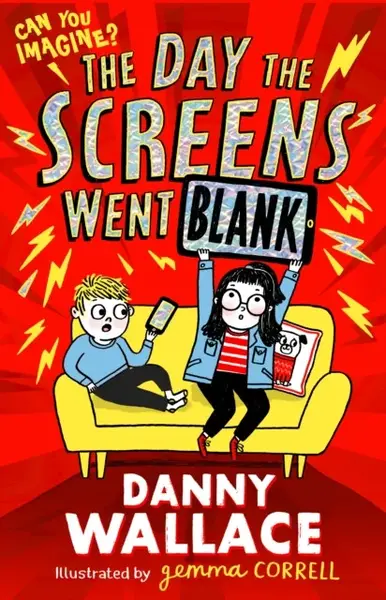 The Day the Screens Went Blank - Danny Wallace