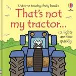 That's not my tractor. - Fiona Watt